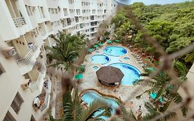 Thermas Paradise - Rio Quente- Duplex 3 Quartos com Hidromassagem